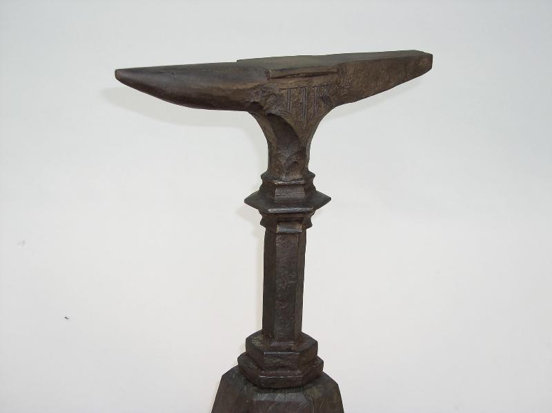 Latane' Stake Anvil